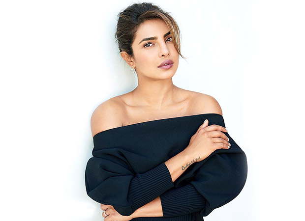 EXCLUSIVE Anomaly founder Priyanka Chopra Jonas shares the weirdest experiment she has tried on her hair “It was very weird when I did it”