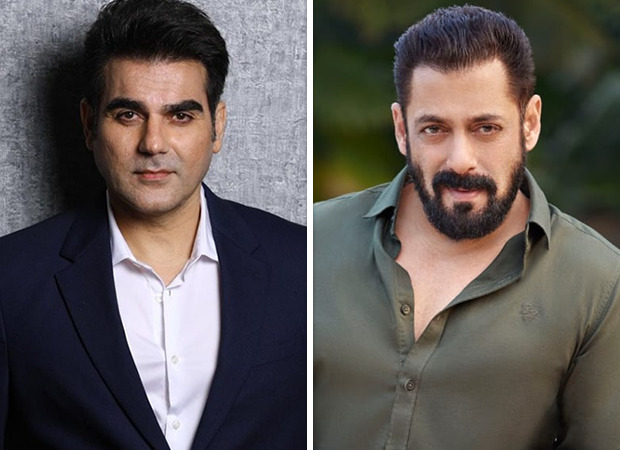EXCLUSIVE Arbaaz Khan reveals the one tip required to 'direct' Salman Khan that filmmakers can note, watch