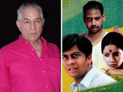 EXCLUSIVE: Dalip Tahil reveals how much he was paid for his first film, Ankur; also raises laughs as he explains how he got a SHOCK at the film’s premiere when he realized that his role has been CUT OFF!