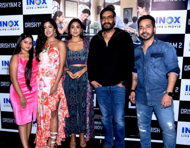 EXCLUSIVE: Mrunal Jadhav reveals how her life changed after Drishyam: “I couldn’t go and play anywhere as people would mob me. My mother stopped taking me in local trains. I last travelled by public transport when I was in Class 4 or 5”