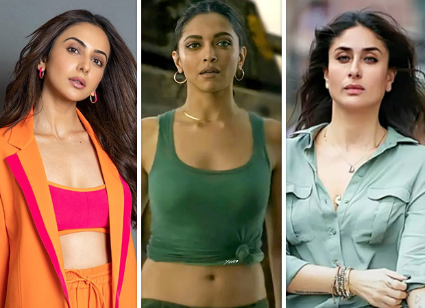 EXCLUSIVE: Rakul Preet Singh believes Deepika Padukone would make a great cop; appreciates Kareena Kapoor Khan as the cop in Angrezi Medium