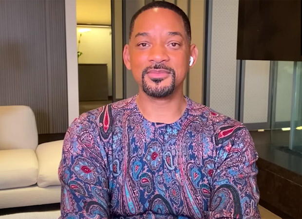Emancipation actor Will Smith responds to people who are not ready for his return to films after 2022 Oscar slapgate
