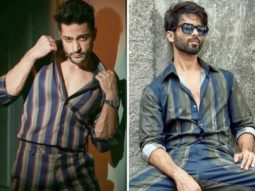 Fashion Face off: Shalin Bhanot or Shahid Kapoor who wore striped co-ord set better?