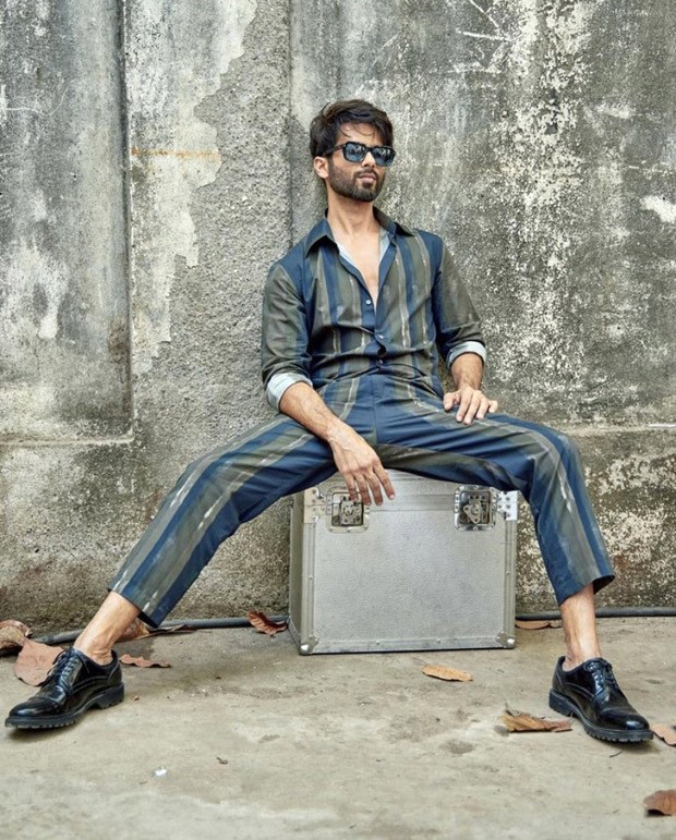 Fashion Face off: Shalin Bhanot or Shahid Kapoor who wore striped co-ord set better? Fashion Face off: Shalin Bhanot or Shahid Kapoor who wore striped co-ord set better?