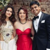 Fatima Sana Shaikh calls Aamir Khan’s daughter Ira’s engagement party a “mad afternoon”