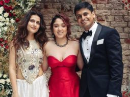 Fatima Sana Shaikh calls Aamir Khan’s daughter Ira’s engagement party a “mad afternoon”