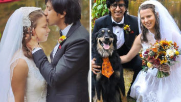 Anshuman Jha ties the knot with his fiancé Sierra Winters in a private ceremony in the US