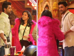 Fahmaan Khan enters Bigg Boss 16; surprised Sumbul Touqeer hugs her Imlie co-star