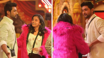 Fahmaan Khan enters Bigg Boss 16; surprised Sumbul Touqeer hugs her Imlie co-star