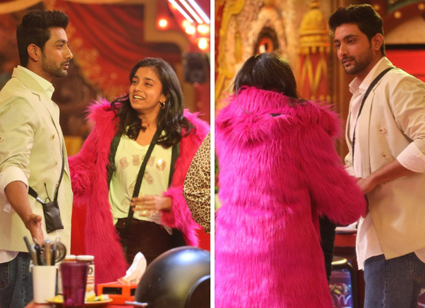 Fahmaan Khan enters Bigg Boss 16; surprised Sumbul Touqeer hugs her Imlie co-star