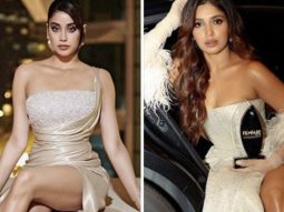 From Janhvi Kapoor to Bhumi Pednekar, meet the best dressed women from Filmfare Middle East Achievers Night 2022 in Dubai