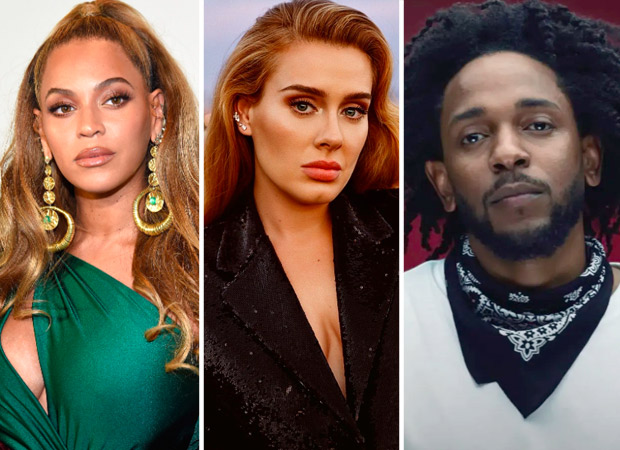 Grammys 2023 Beyoncé Leads The Pack Adele Kendrick Lamar Harry Styles Top The Nominations