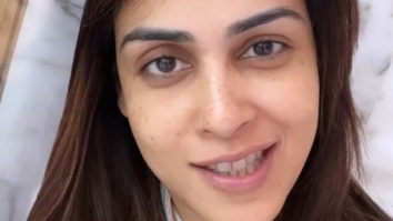 Genelia D’souza shares a motivational reel