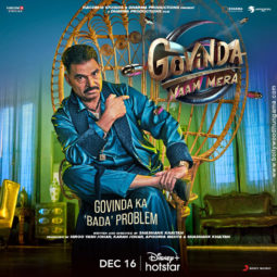 First Look of the movie Govinda Naam Mera