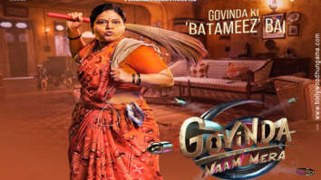 First Look of the movie Govinda Naam Mera