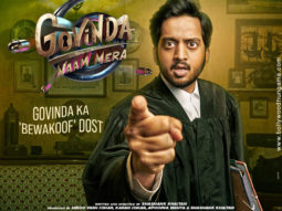 First Look of the movie Govinda Naam Mera