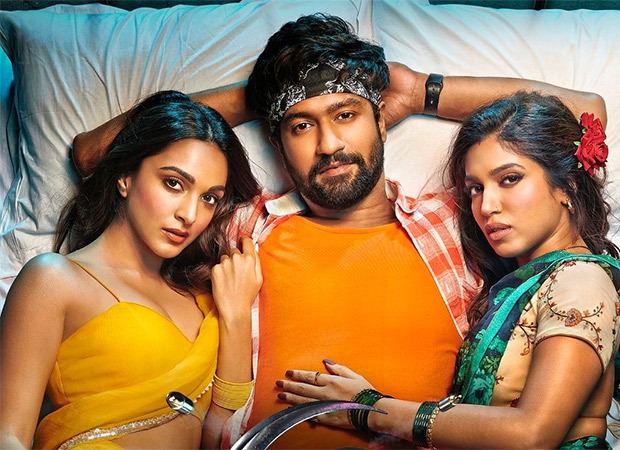 Govinda Naam Mera release date announced; new poster shows Vicky Kaushal sandwiched between Kiara Advani, Bhumi Pednekar