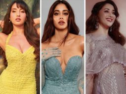 HITS AND MISSES OF THE WEEK: Nora Fatehi, Janhvi Kapoor make style statements; Madhuri Dixit leaves us unimpressed