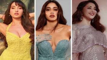 HITS AND MISSES OF THE WEEK: Nora Fatehi, Janhvi Kapoor make style statements; Madhuri Dixit leaves us unimpressed