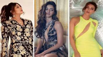 HITS AND MISSES OF THE WEEK: Priyanka Chopra, Ananya Panday make style statements; Kriti Sanon leaves fans unimpressed