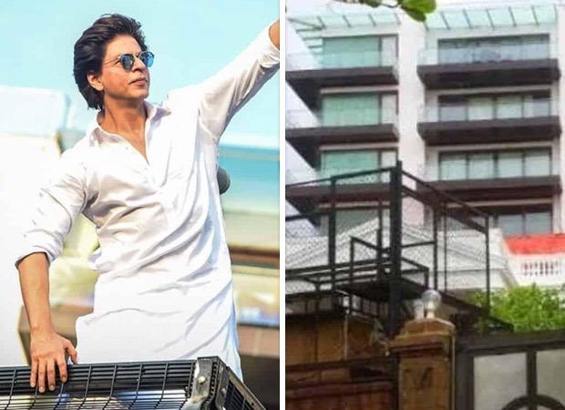 Happy 57th Birthday Shah Rukh Khan: The INSIDE story of how his iconic bungalow Mannat was named