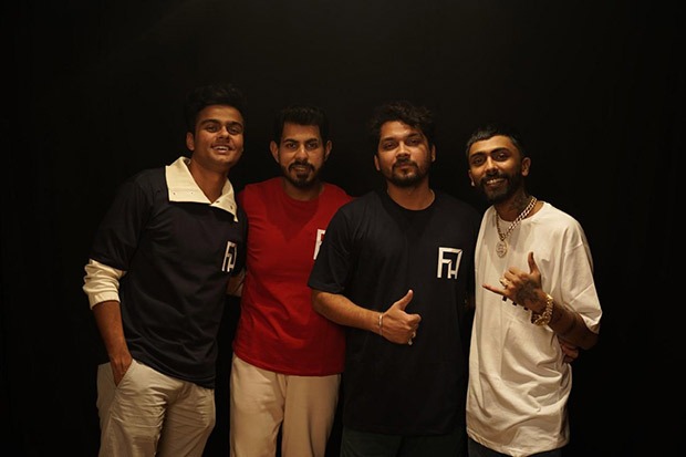 Hot to trot: Bella and FHigh unite to plan something big around the corner, talk about future releases and working with new artists