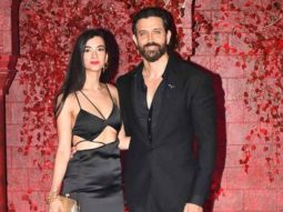 Hrithik Roshan refutes reports of moving in with lady love Saba Azad