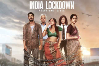 First Look Of The Movie India Lockdown