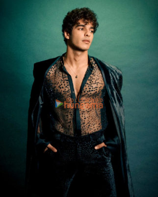 Celeb Photos Of Ishaan Khatter