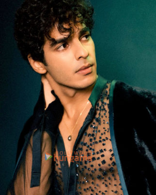 Celeb Photos Of Ishaan Khatter