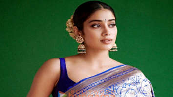 Celeb Photos Of Janhvi Kapoor
