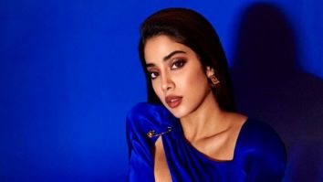 Celeb Photos Of Janhvi Kapoor
