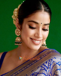 Celeb Photos Of Janhvi Kapoor