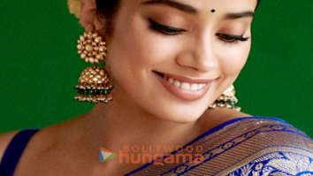 Celeb Photos Of Janhvi Kapoor