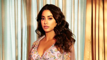 Celeb Photos Of Janhvi Kapoor