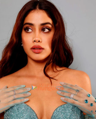Celebrity Photos of Janhvi Kapoor