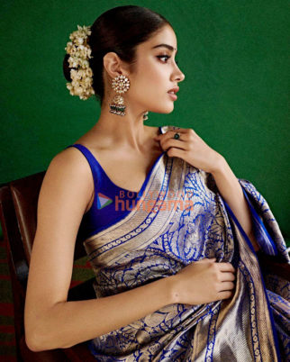 Celeb Photos Of Janhvi Kapoor