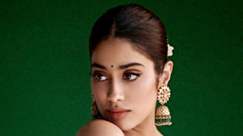 Celeb Photos Of Janhvi Kapoor