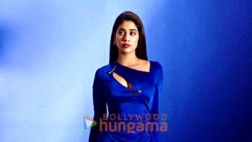 Celeb Photos Of Janhvi Kapoor