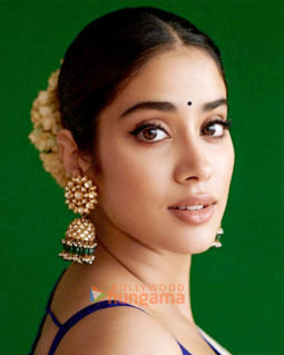 Celeb Photos Of Janhvi Kapoor