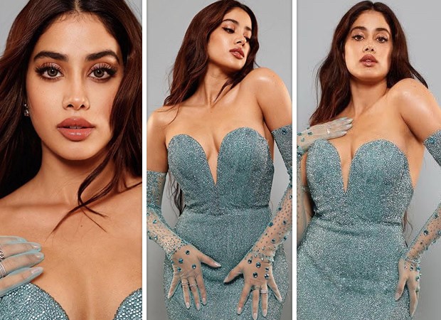 Janhvi Kapoor flaunts her toned body like a diva in sexy bodycon dresses
