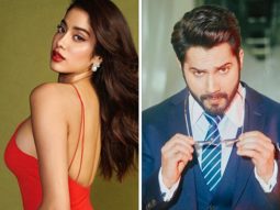 Janhvi Kapoor says Bawaal co-star Varun Dhawan brought out a side in her she never knew existed