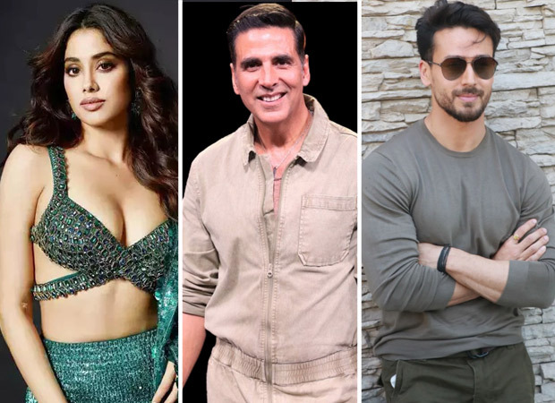 Janhvi Kapoor Steps Back From Akshay Kumar And Tiger Shroffs Bade Miyan Chote Miyan Hunt For Her 3093