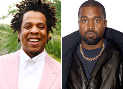 Jay-Z, Kanye West, Diddy Among Hip-Hop's Wealthiest Artists in 2022