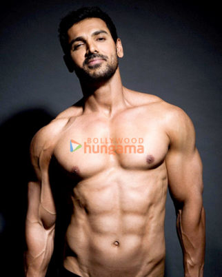Celeb Photos Of John Abraham