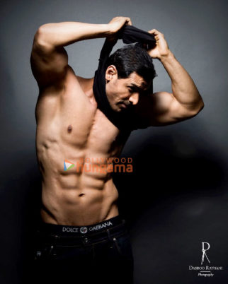 Celeb Photos Of John Abraham
