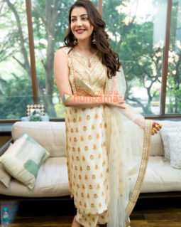 Celeb Photos Of Kajal Aggarwal