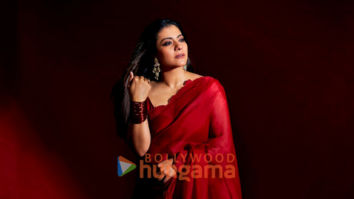 Celeb Photos Of Kajol