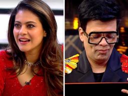 Kajol had a big crush on Akshay Kumar, reveals filmmaker Karan Johar on Jhalak Dikhhla Jaa 10; watch