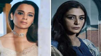 Kangana Ranaut lauds Drishyam 2 star Tabu; thanks her for “single-handedly saving Hindi film industry”